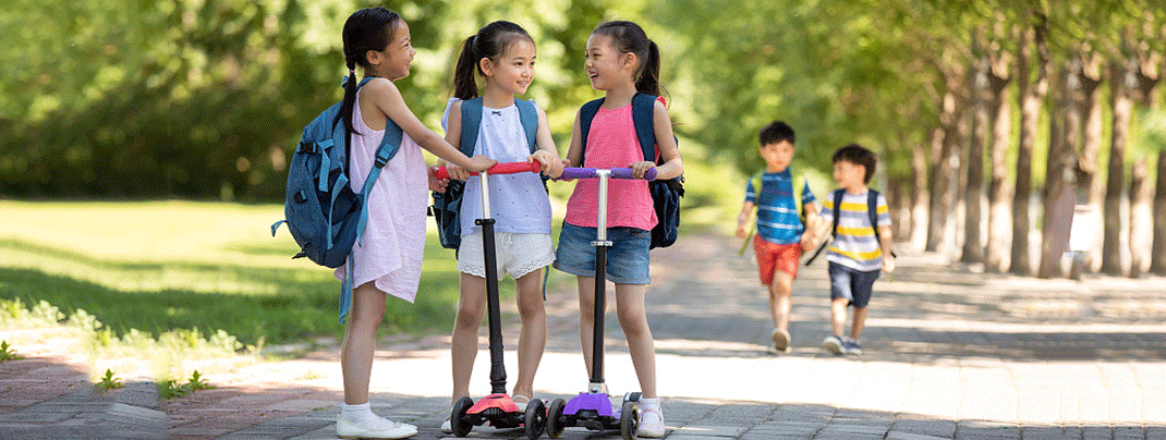 Hebei Guanzhou Children Products Co., LTD.